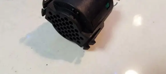 Front door speaker