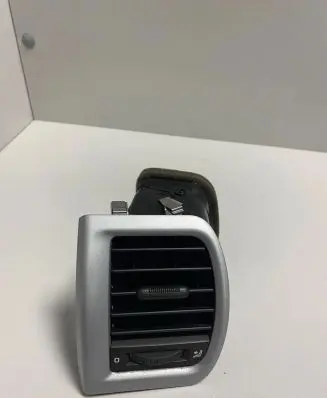 Skoda Fabia Mk2 (5J) Dashboard side air vent grill/cover trim 5J0819701 0410134