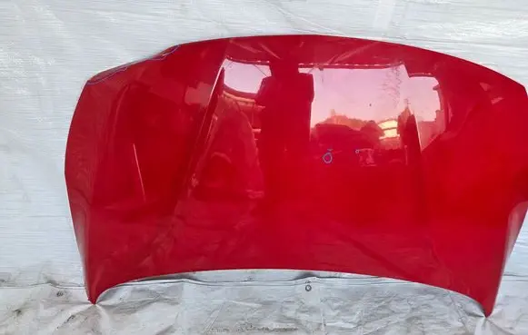 Opel Astra K Engine bonnet/hood 