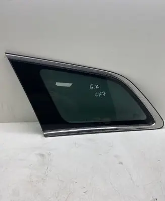 Mazda CX-7 Rear side window