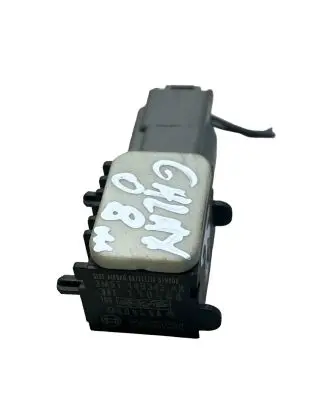 Ford Galaxy Airbag deployment crash/impact sensor 3M5T14B342AB 110608 404658