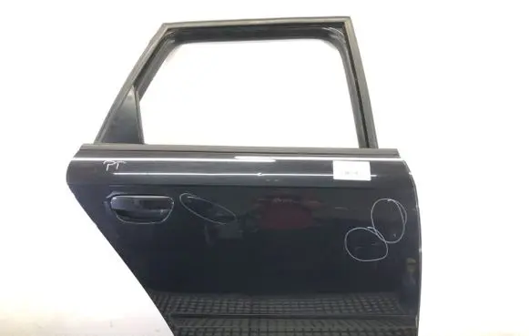 Rear door