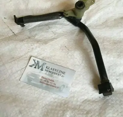 Mercedes-Benz E W124 Accelerator throttle pedal 2013010118