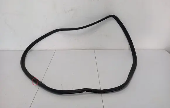 Rear door rubber seal (on body)