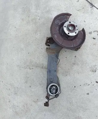 Volvo XC60 Rear wheel hub