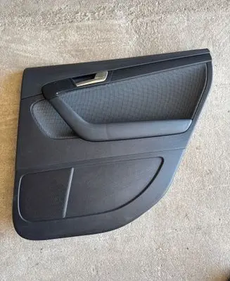 Audi A3 S3 8P Rear door card panel trim 