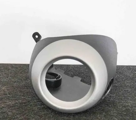 Mini One - Cooper Coupe R56 Steering wheel column trim 9804588