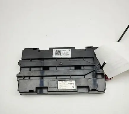 Porsche Panamera (971) Wireless charging module 971863584A 8S0035502