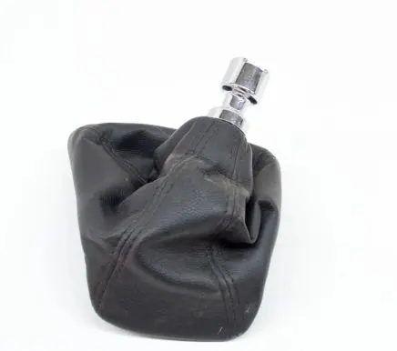 Ford Transit Custom Gear lever shifter trim leather/knob