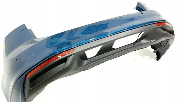 Volkswagen PASSAT B8 Rear bumper 3G9807417H
