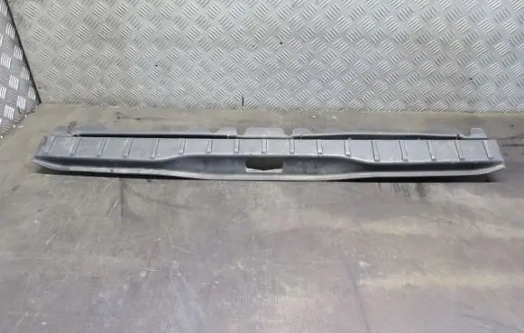Peugeot 5008 Trunk/boot sill cover protection 9687389077