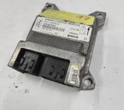 Ford Focus Airbag control unit/module YS4T14B056AA 629290760201 0285001394