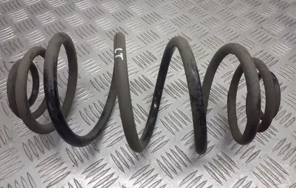 Opel Astra H Rear coil spring