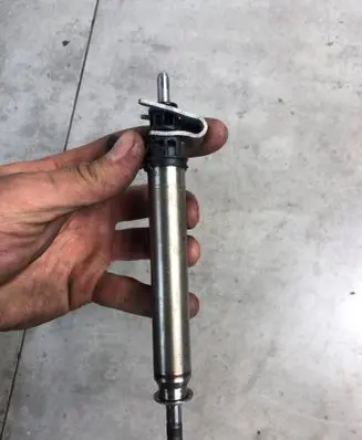 Mercedes-Benz GLE W167 Fuel injector A2560705600 0261500805 TN0030
