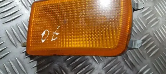 Front indicator light
