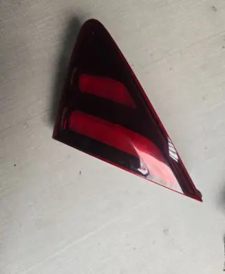Peugeot 3008 I Rear/tail lights 9805511280 81300201