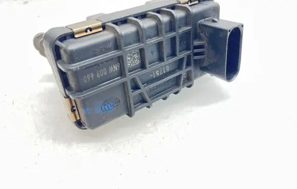 Mercedes-Benz ML W164 Turbine electric control actuator 6NW009660