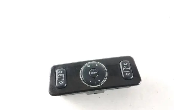 Mercedes-Benz ML W163 Climate control unit A1638200526 03420630 2004090220