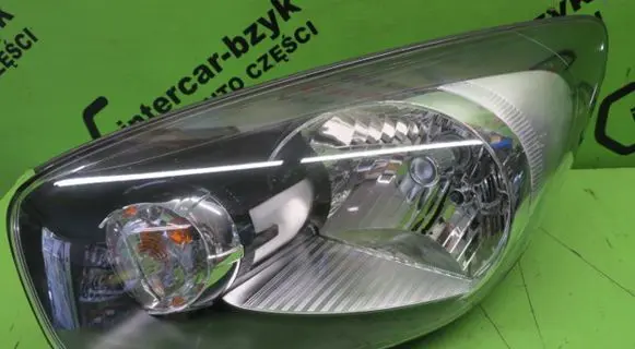 KIA Picanto Headlight/headlamp