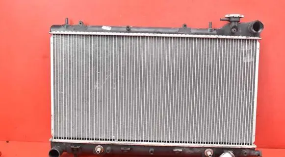 Subaru Forester SG Coolant radiator