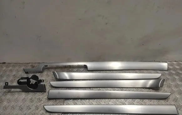 Audi A4 S4 B7 8E 8H Interior decorative trim set 