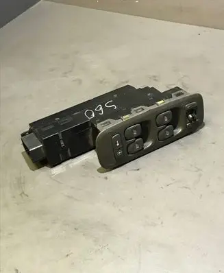 Volvo S60 Electric window control switch 9452959 M0D37200045