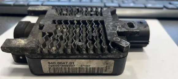 Ford Transit Fan control module 940004701