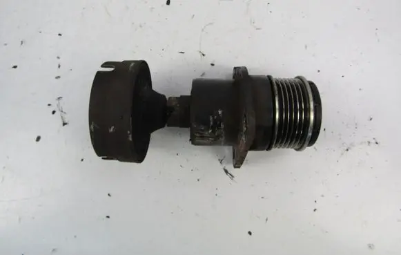 Ford Focus C-MAX Alternator pulley 