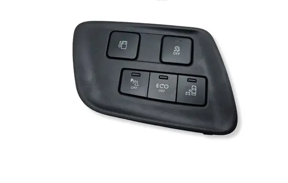 Citroen DS4 Traction control (ASR) switch 96664259ZD 96664234ZD 96664235ZD