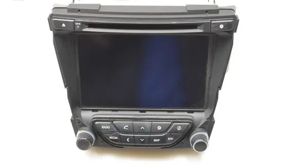 Hyundai i40 Radio/CD/DVD/GPS head unit 965603Z100