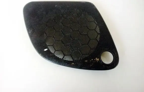 Side speaker trim/cover