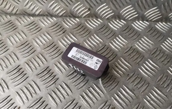 ESP acceleration yaw rate sensor