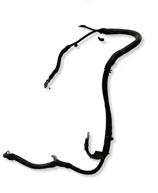 Opel Zafira C Wires (starter motor) 13374809