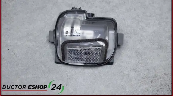 Mazda 3 II Mirror indicator light BHS269122