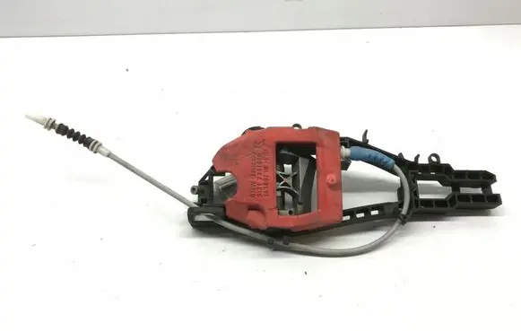 BMW 3 F30 F35 F31 Front door exterior handle/bracket 7321640