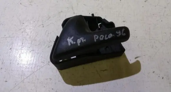 Volkswagen Polo III 6N 6N2 6NF Front door interior handle 6n0837141