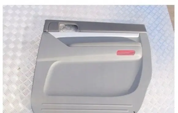 SsangYong Rodius Rear door card panel trim