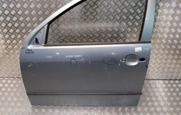 Skoda Fabia Mk1 (6Y) Front door S18031487
