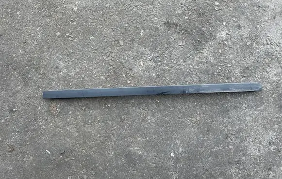 BMW X3 F25 Rear side glass trim 7205754 18190310
