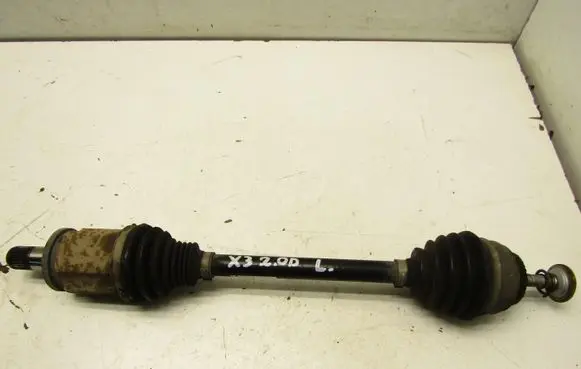 BMW X3 F25 Front driveshaft 7598027