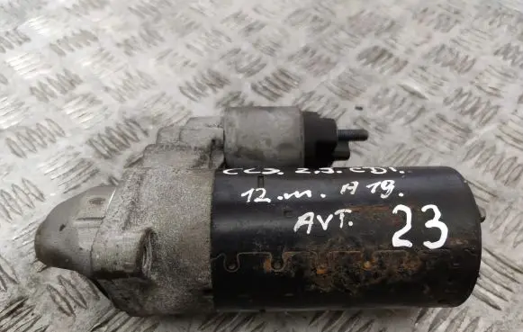 Mercedes-Benz CLS C218 X218 Starter motor 1005841170 41170
