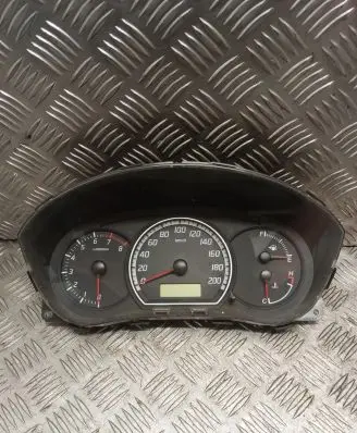 Suzuki Swift I Speedometer (instrument cluster) 3410063JE0 3410063JE