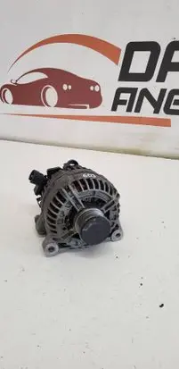 Peugeot 607 Generator/alternator 9646321880