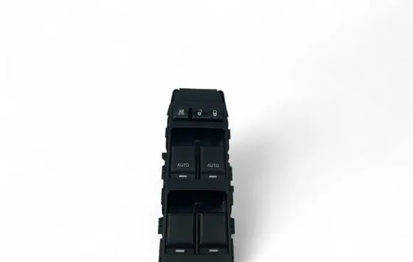 Electric window control switch