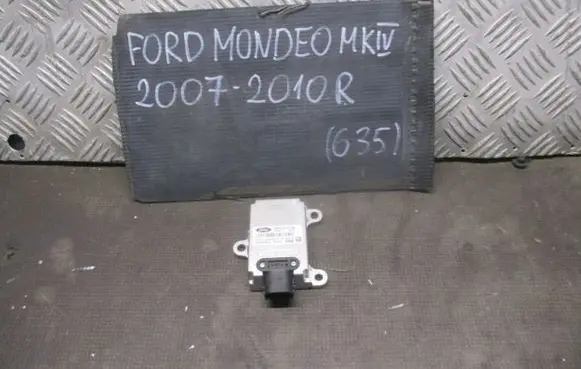 Ford Mondeo MK IV ESP (stability system) control unit 