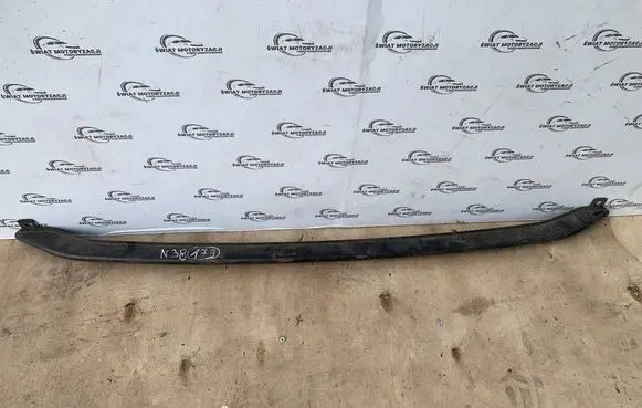 Audi A1 Front bumper support beam 