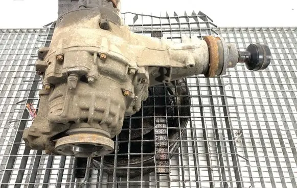 Audi A6 S6 C7 4G Rear differential 8732101001