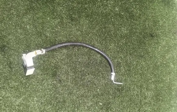 Mercedes-Benz GL X166 Negative earth cable (battery) A1669055901 6A07TPD8 122604