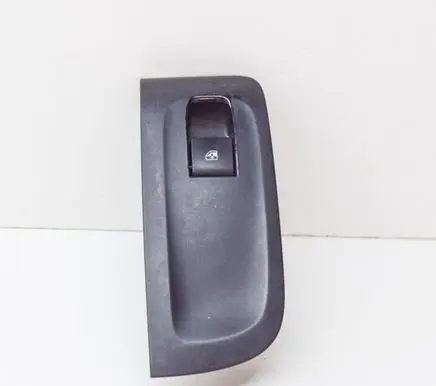 Electric window control switch