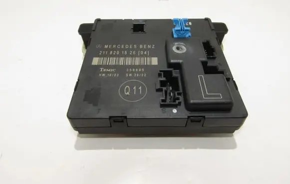 Mercedes-Benz E W211 Other control units/modules 2118201526